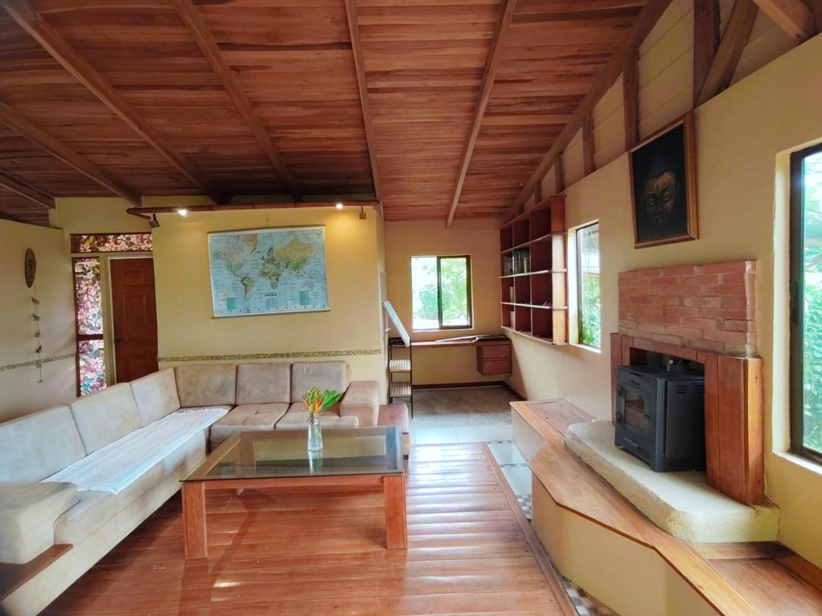 Essence Arenal Spa & Yoga El Castillo Exterior photo