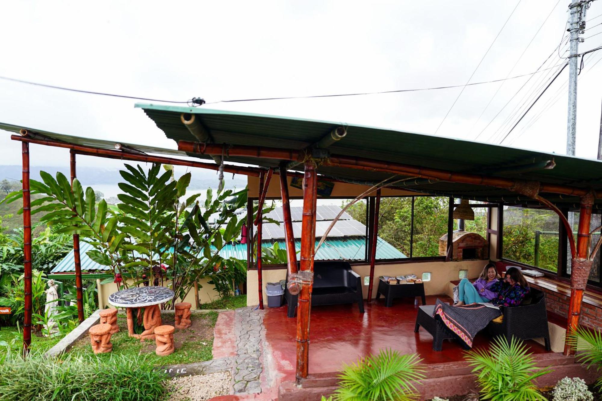 Essence Arenal Spa & Yoga El Castillo Exterior photo