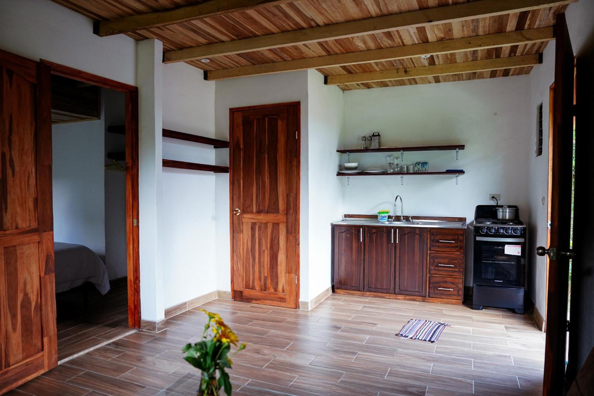 Essence Arenal Spa & Yoga El Castillo Exterior photo