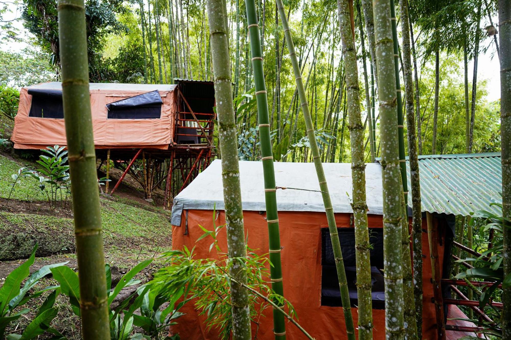 Essence Arenal Spa & Yoga El Castillo Exterior photo