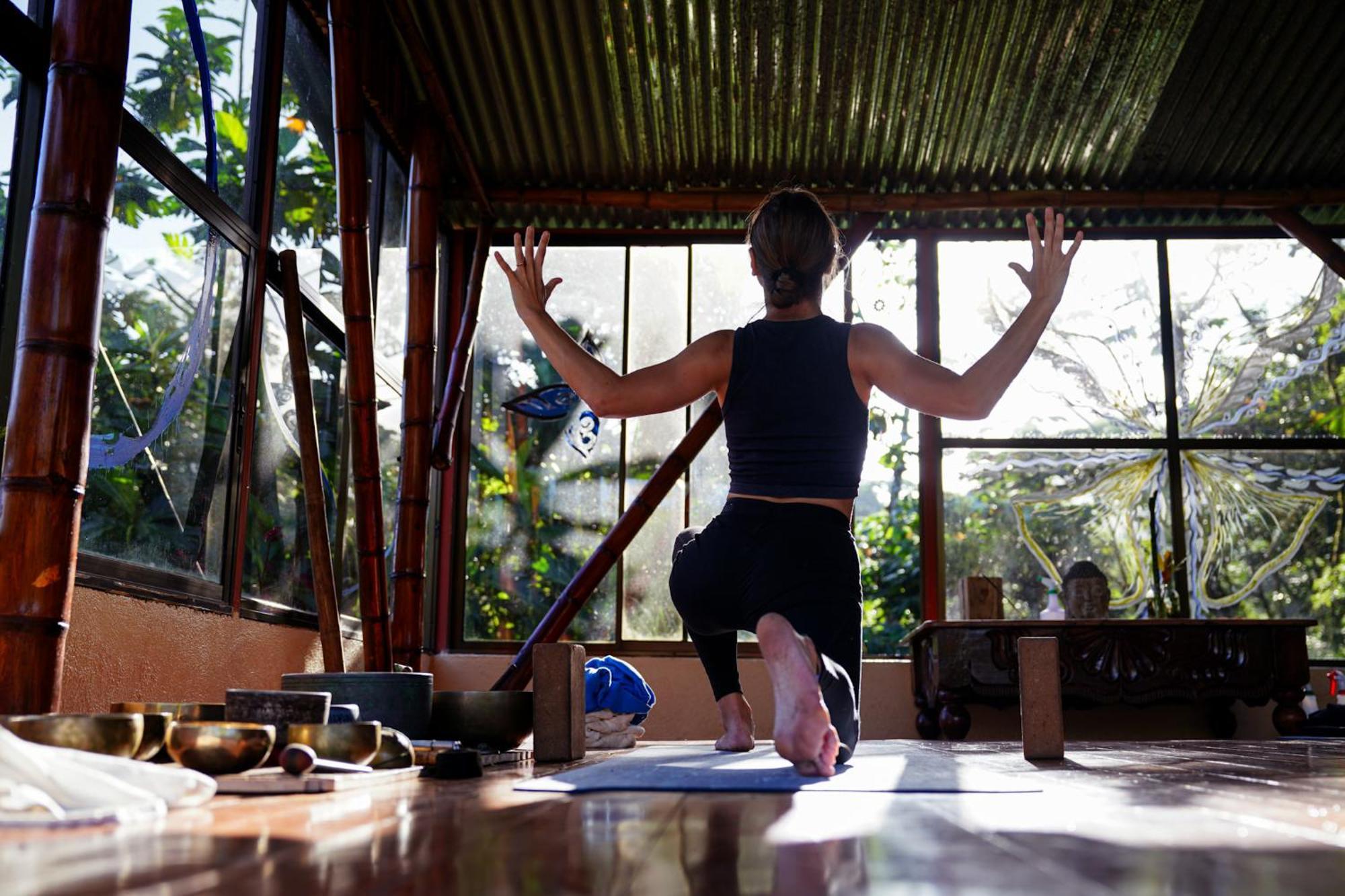 Essence Arenal Spa & Yoga El Castillo Exterior photo