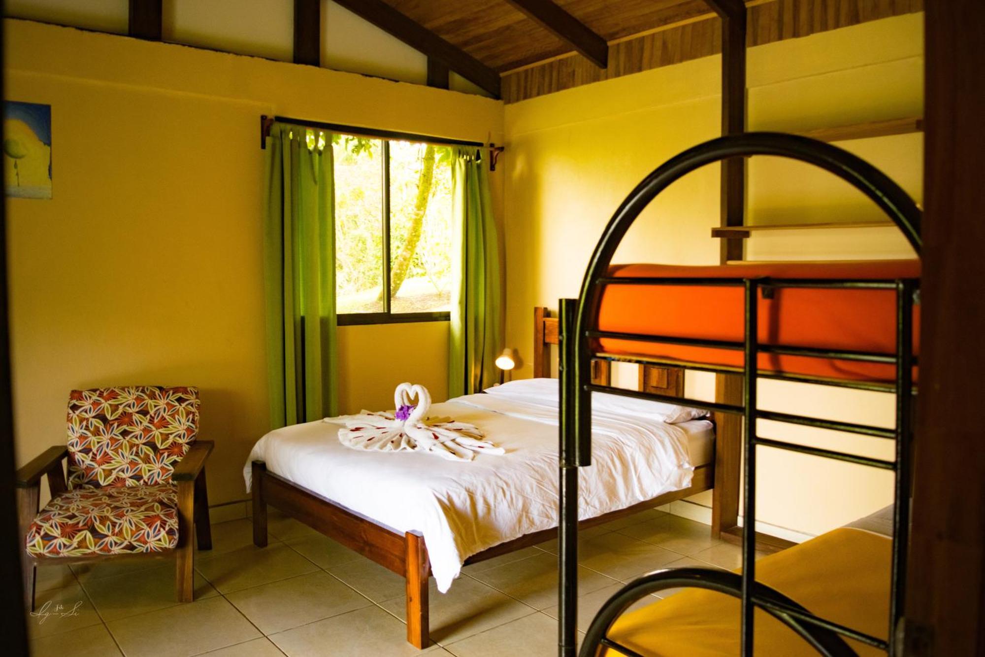 Essence Arenal Spa & Yoga El Castillo Exterior photo
