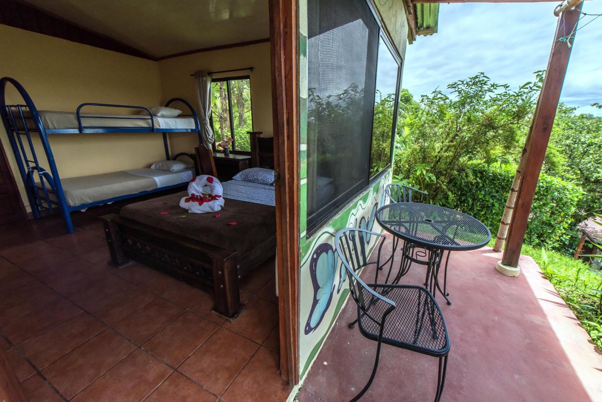 Essence Arenal Spa & Yoga El Castillo Exterior photo