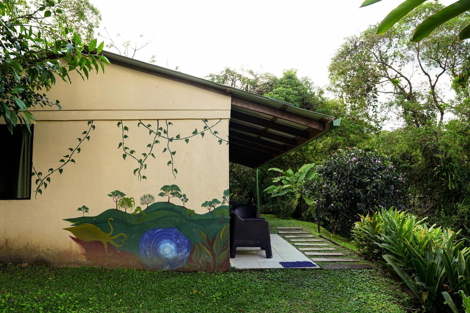 Essence Arenal Spa & Yoga El Castillo Exterior photo